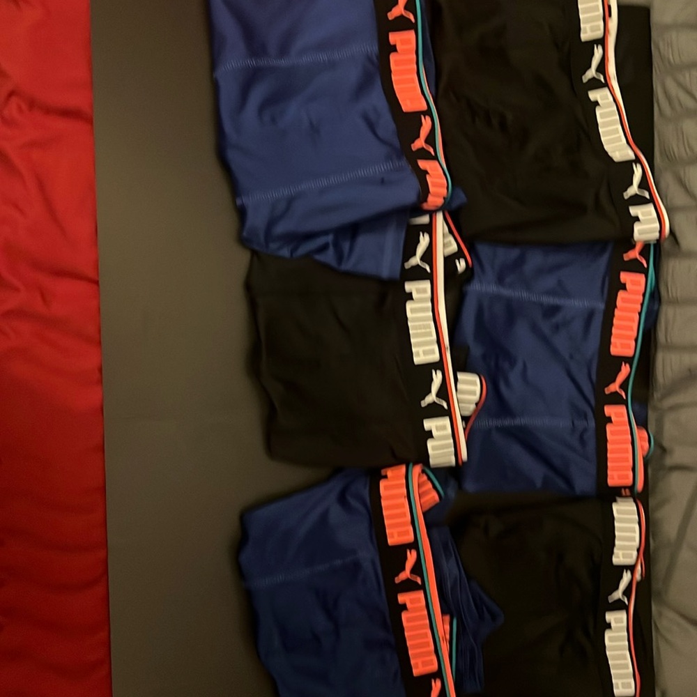 Puma Men’s Underwear - new without tags